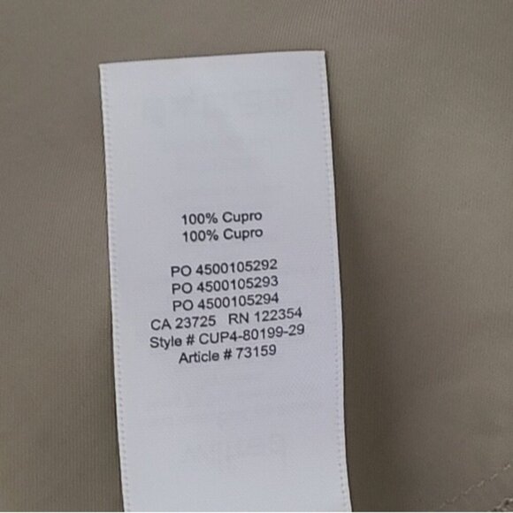 Aritzia Wilfred Isabelle Strappy '90s Mini Dress in Olive Beige Women's Size 2 - Picture 8 of 11